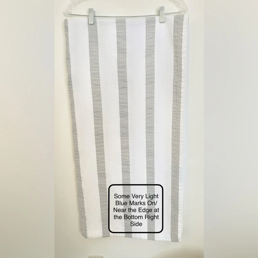 Hotel Collection Fabric Shower Curtain